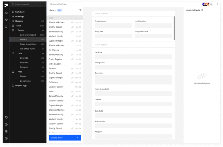 Mobile Data Collection Forms | Fieldshare