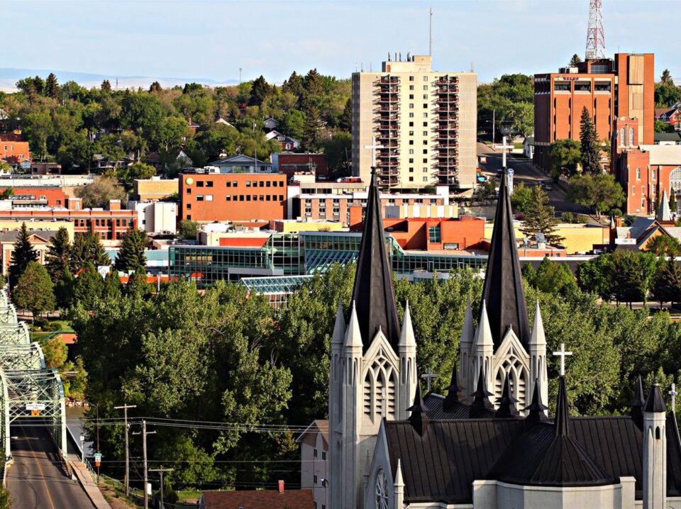 Medicine Hat The Gas City
