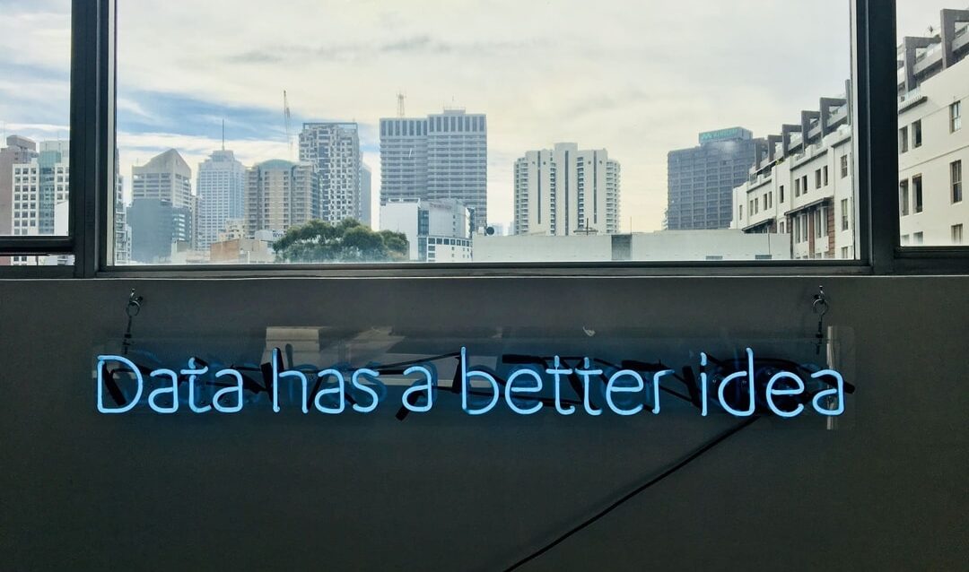 data has a better idea