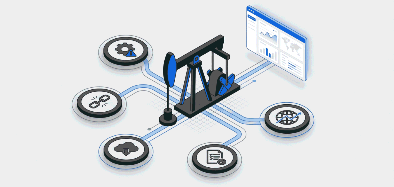 5 Critical Issues the Oil & Gas Sector Must Overcome