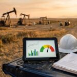 AER liability tracker dashboard showing well closure obligations and liability management data for Alberta operators.