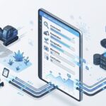 Oil and gas reclamation tracking software dashboard with field data collection and cloud compliance system.