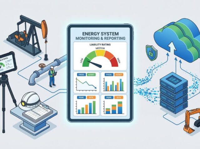AER liability tracker dashboard showing well closure obligations and liability management data for Alberta operators