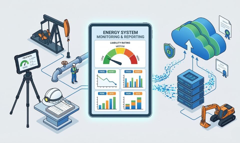 AER liability tracker dashboard showing well closure obligations and liability management data for Alberta operators