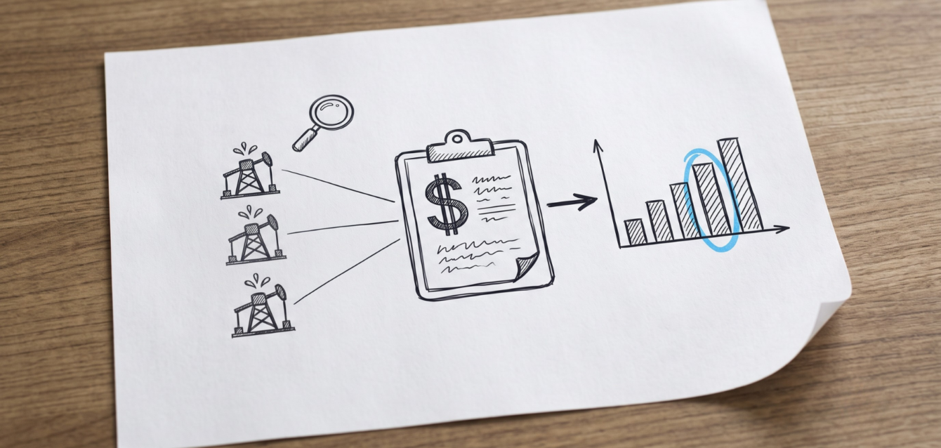 Asset retirement obligation software connecting field site conditions to a Canadian operator's ARO liability estimate