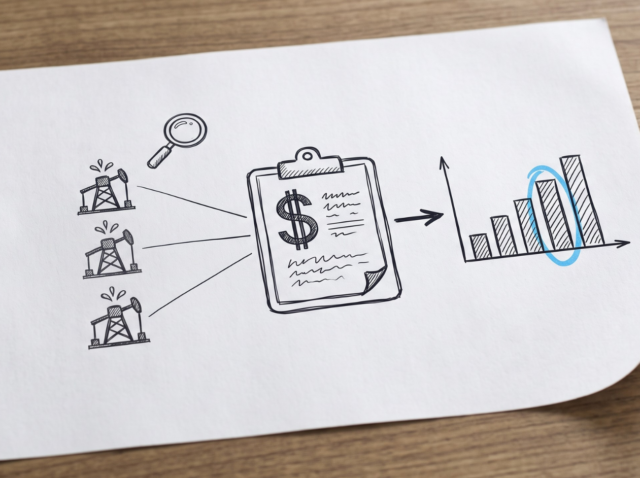 Asset retirement obligation software connecting field site conditions to a Canadian operator's ARO liability estimate