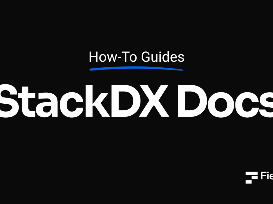 How-To Guide - StackDX Groups How-To Guide - StackDX Groups